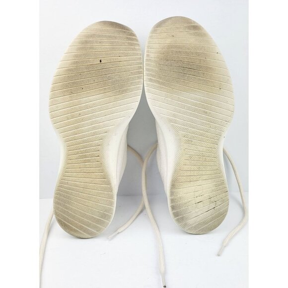 Allbirds Womens Wool White runners - Size‎ 9 - Picture 7 of 7